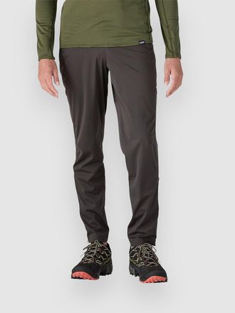 Patagonia Wind Shield Pantalones negro