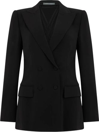 Alberta Ferretti Donna, Giacche, Nero, M, new