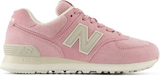 New Balance Womens 574 V2 Sneaker, Rose Sugar/Calcium, 7.5 UK
