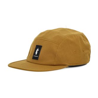 Cotopaxi Cada Dia 5-Panel Hat - unisex - Petten - Bruin - ONE Size - Polyester - Accessoires