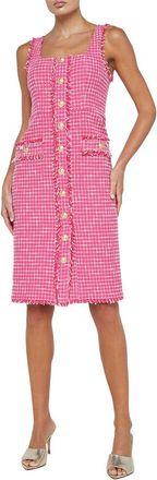 L'agence LAgence Aya Midi Dress