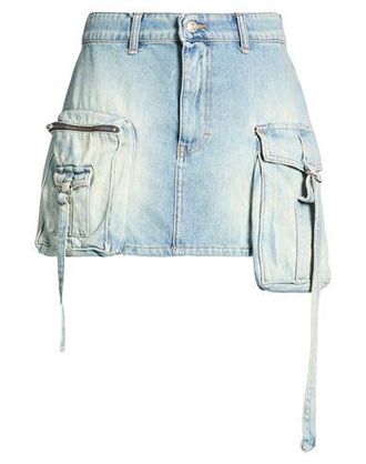 Vicolo BOTTOMWEAR - Denim skirts on YOOX.COM