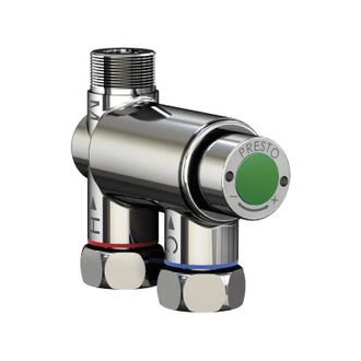 Presto Regulador Termost&aacute;tico Con Entradas Paralelas