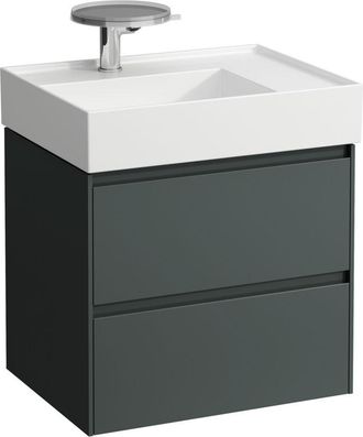 Laufen Laufen - Lani Para Kartell Mueble Bajo Lavabo, 2 Cajones