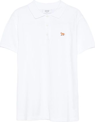 Maison Kitsun&eacute; Baby Fox Regular Polo