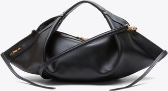 3.1 Phillip Lim Luna Mini Crossbody Bag in Black at Nordstrom