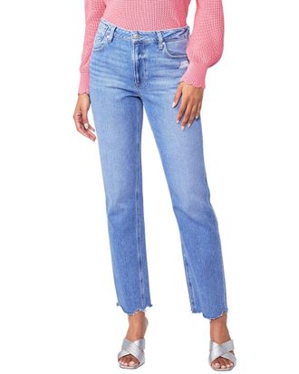 Paige Paige Noella Offset Coin Pocket Jean