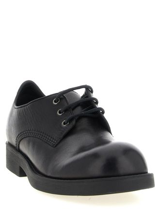 Maison Margiela Biker Oxford - Black