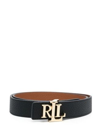 Ralph Lauren Rev Lrl 30 Belt Medium