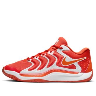 Nike KD 17 TB Team Orange FV1307-800