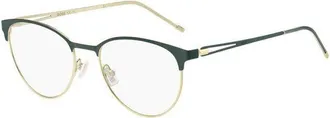 HUGO BOSS BOSS 1460 0PEF 00 Gold/Green 52mm