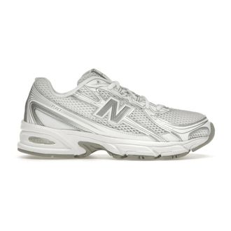 New Balance Sneakers, male, White, 8 1/2 UK, 740v2 Runner