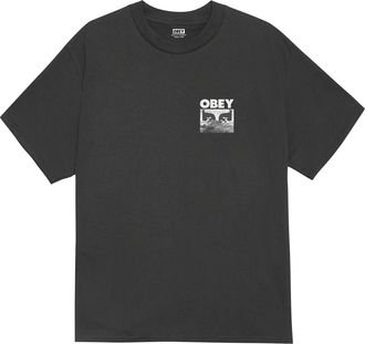 Obey In A Different Place Tee