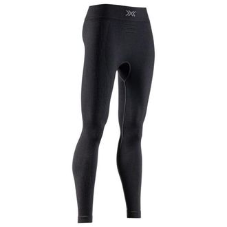 X Bionic Mightywool Pants Merinounterw&auml;sche f&uuml;r Damen | schwarz