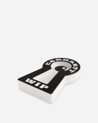 Carhartt Work in Progress Locked Cone Incense Holder White / Black