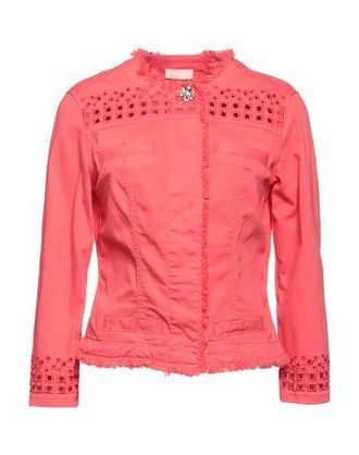 Liu Jo COATS & JACKETS - Denim outerwear sur YOOX.COM