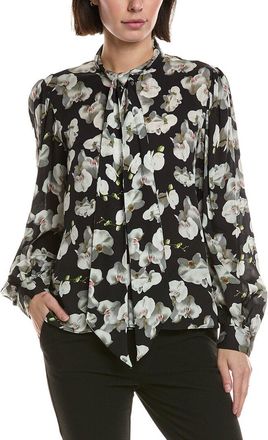 Ted Baker Button Blouse
