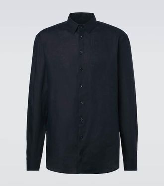 Giorgio Armani Linen shirt