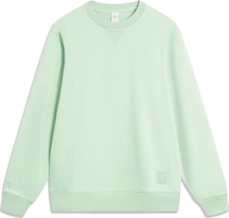Li-Ning Chinese Color Sweatshirt Light Green AWDT965-1