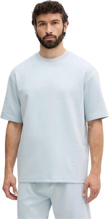 Karl Lagerfeld Uomo, Top, Blu, M, new