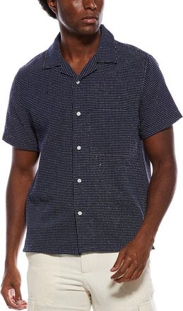 Slate & Stone Camp Collar Shirt