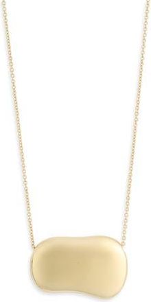 Electric Picks Dakota XL Pendant Necklace in Gold at Nordstrom Rack