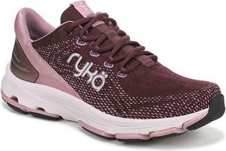 Rykä Devotion X Walking Sneaker in Purple Fig at Nordstrom, Size 7.5