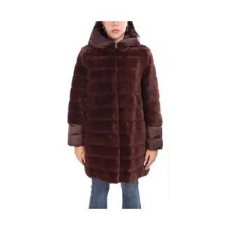 Marella Mujer, Chaquetas, Marr&oacute;n, Talla: M