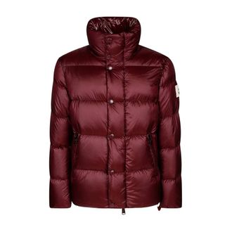 Afterlabel Winter Jackets, male, Red, Size: L Chamonix Jacket