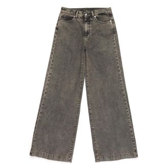 Nine In The Morning Straight Jeans, female, Gray, Size: W29 Morning Jeans for Women