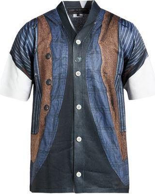 Comme Des Gar&ccedil;ons MAGLIERIA - Cardigan su YOOX.COM