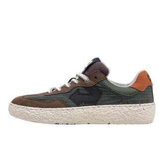 ID.EIGHT Id.eight - Uriduri Ink Green - unisex - Schoenen - Veelkleurig - Maat: 40 EU Katoen