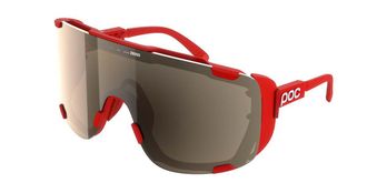 Poc Devour Ultra MA1005 9562 Mens Sunglasses Red Size Standard