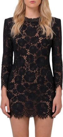 Self Portrait Mujer, Vestidos, Negro, Talla: XS