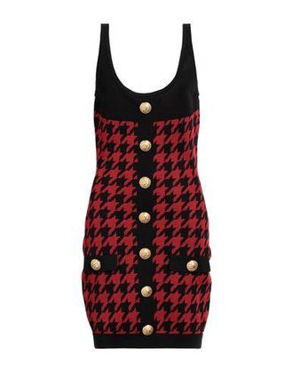 Balmain VESTIDOS - Minivestidos en YOOX.COM