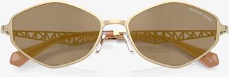 Michael Kors Gold Coast Sunglasses
