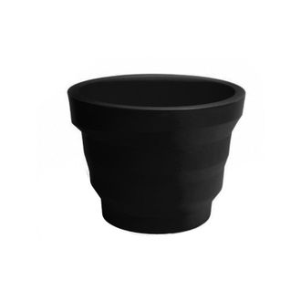 Plust Vaso rebelot Struttura In Polietilene Per Esterno E Interno -bianco / &Oslash; 135 Cm