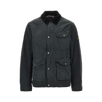 Barbour Chaqueta de algod&oacute;n encerado Drifter - Jackets - Hombre - Verde - M