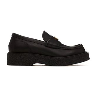Gucci Loafers, male, Black, Size: 8 1/2 US Scarpa