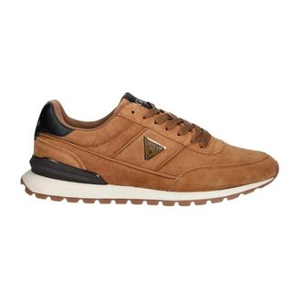 Guess Zapatillas Rexlor - Shoes - Hombre - Marr&oacute;n - 43 EU