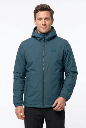 Jack Wolfskin Funktionsjacke JACK WOLFSKIN PAMIR JKT M, Gr. XXL, aluminium bl, Obermaterial: 100% Polyamid. Futter: 100% Polyester. Wattierung: 100% Polyester, norm