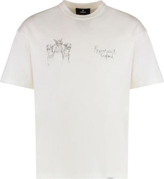 Represent Hombre, Camisetas, Blanco, Talla: M