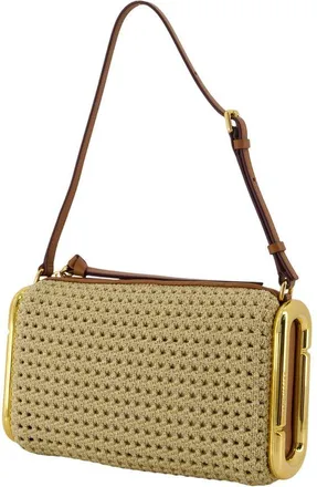 Marc Jacobs Shoulder Bag - Beige