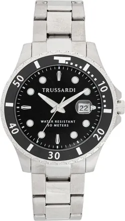 Trussardi Uomo, Accessori, Grigio, Taglia unica, new