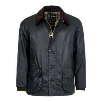 Barbour Giacca cerata Classic Bedale - - Jackets - Uomo - Verde - L