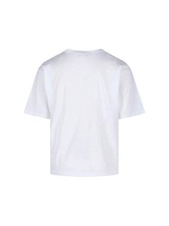 Marni Mens T-Shirts And Polos White Cotton