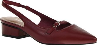 Chinese Laundry Maude Womens Flat Shoes Wine : 8 M, Synthetic