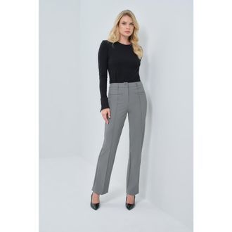 Anatomie Cruz Performance Twill Pant in Grey at Nordstrom, Size X-Small