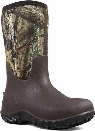 Bogs Mens Hunting Boots In Mossy Oak