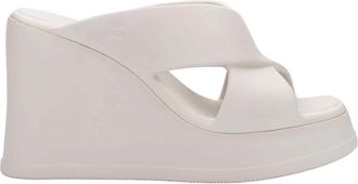 Melissa Womens Free Vibe in Beige - Size UK 6